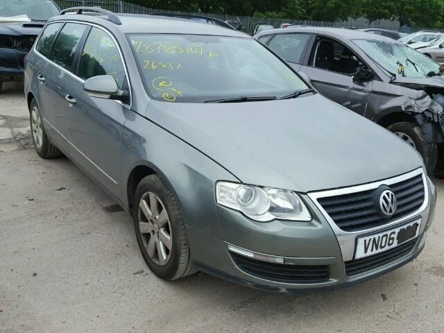 Dezmembrez vw Passat 2.0tdi bmp