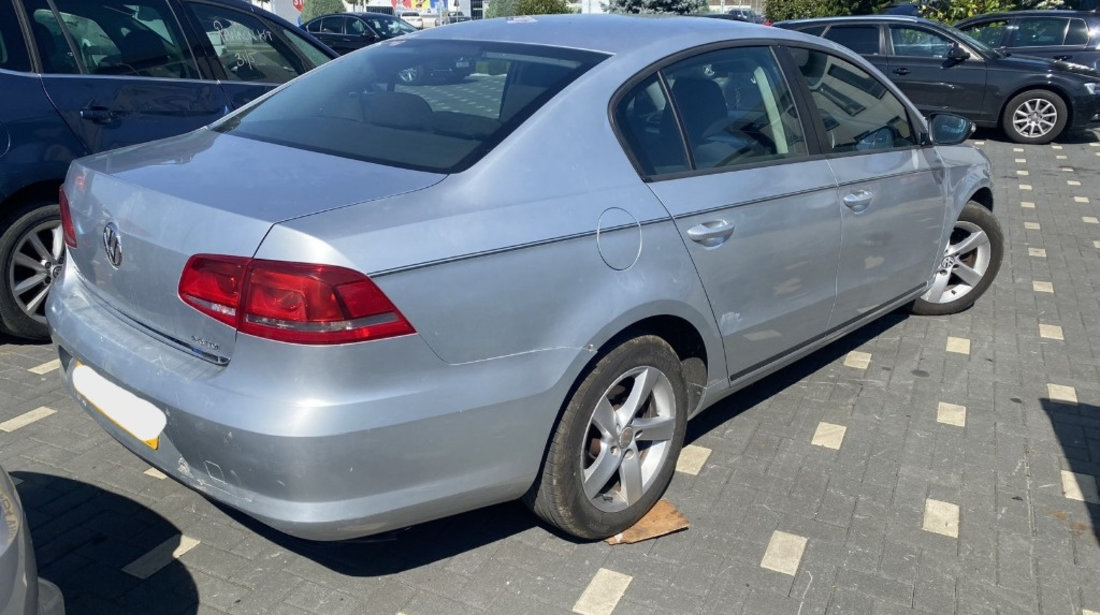 Dezmembrez VW Passat (362) 2.0 TDI 2014, CFFB