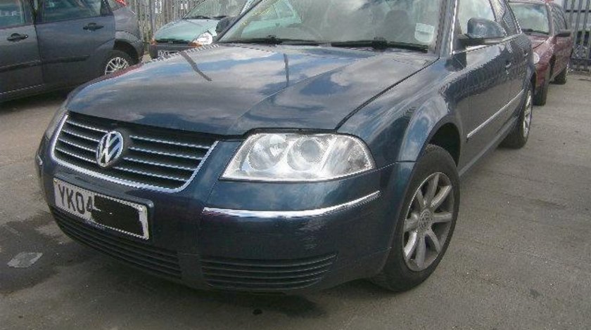 Dezmembrez vw passat 3b 1.9tdi avb an 2004