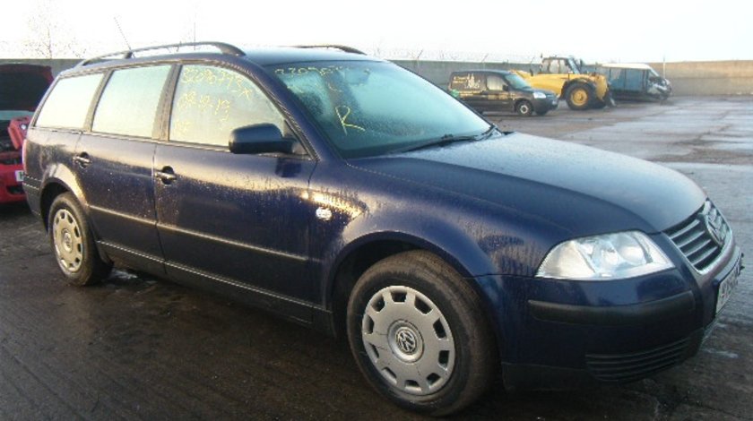 Dezmembrez Vw Passat (B5), 1.8T, orice piesa!