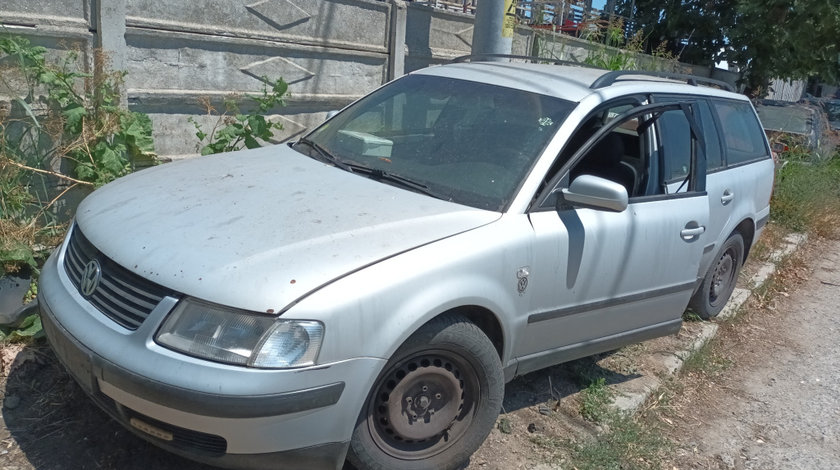 Dezmembrez VW PASSAT B5, B5.5 1996 - 2005 1.9 TDI ATJ ( CP: 115, KW: 85, CCM: 1896 ) Motorina