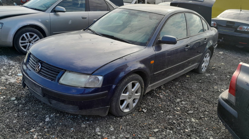 Dezmembrez VW PASSAT B5, B5.5 1996 - 2005 1.9 TDI AHU ( CP: 90, KW: 66, CCM: 1896 ) Motorina