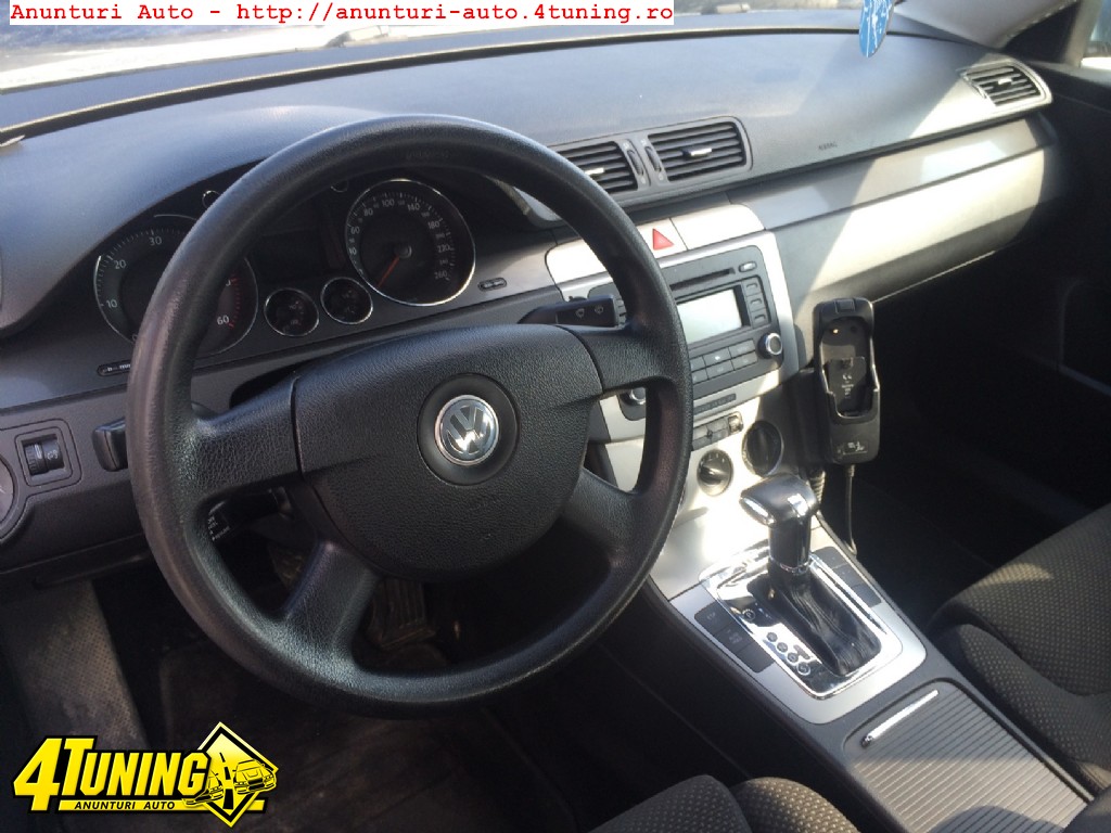 Dezmembrez VW PASSAT B6 2 0TDI 2007