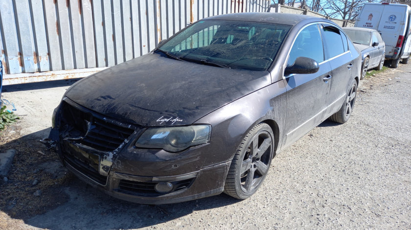 Dezmembrez VW PASSAT B6 2005 - 2010 2.0 TDI 16V BKP ( CP: 140, KW: 103, CCM: 1968 ) Motorina