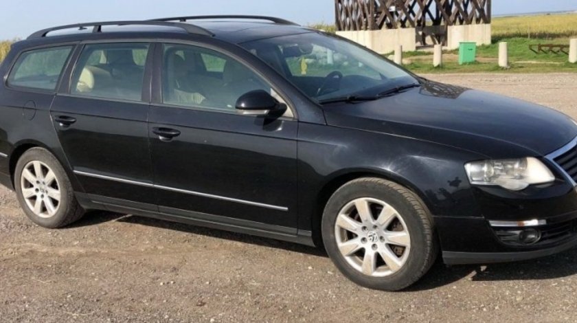 Dezmembrez VW PASSAT B6 an fabr. 2007, 1.9D TDi PD