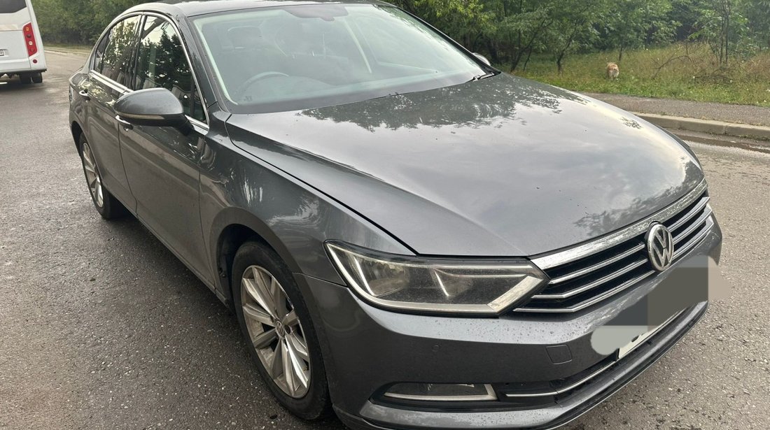 Dezmembrez VW PASSAT B8 2.0 TDI cutie viteze manuala