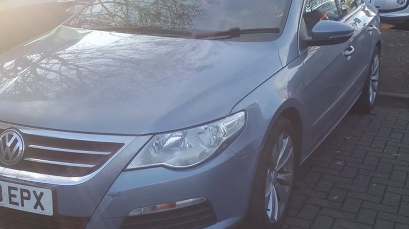 Dezmembrez vw passat cc 2.0 tdi cbab 140 cai cutie dsg