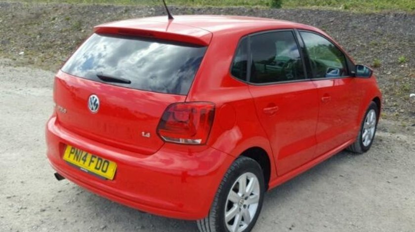 Dezmembrez Vw Polo 2014 1.4b