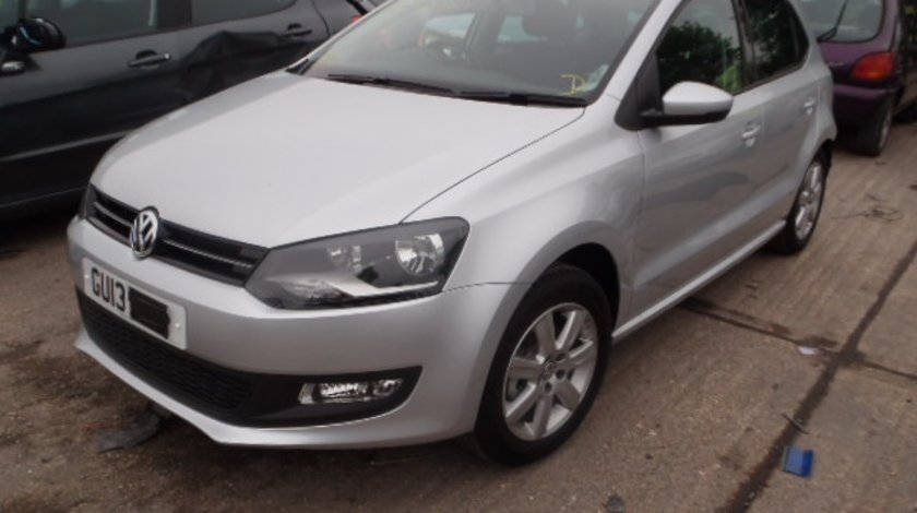 Dezmembrez Vw Polo (6R), 1.4b, BXW, orice piesa!