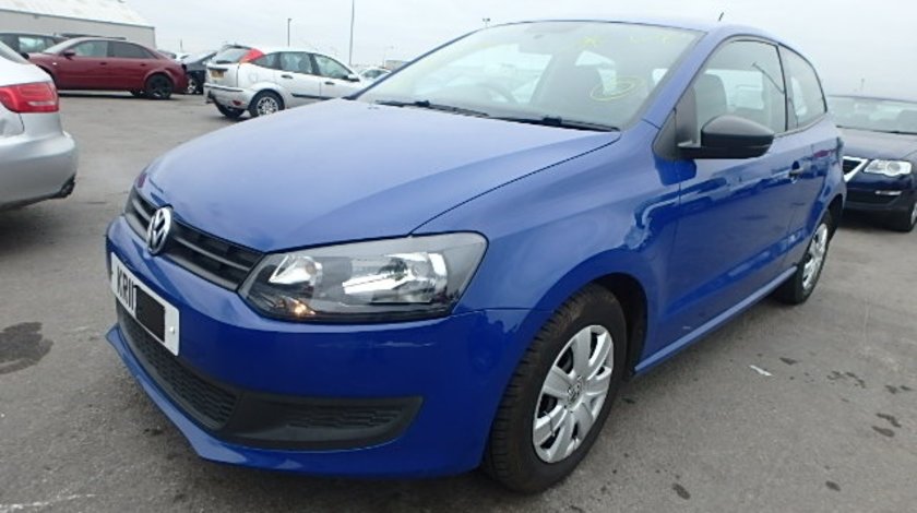 Dezmembrez Vw Polo (6R), 1.4tdi, CUS orice piesa!