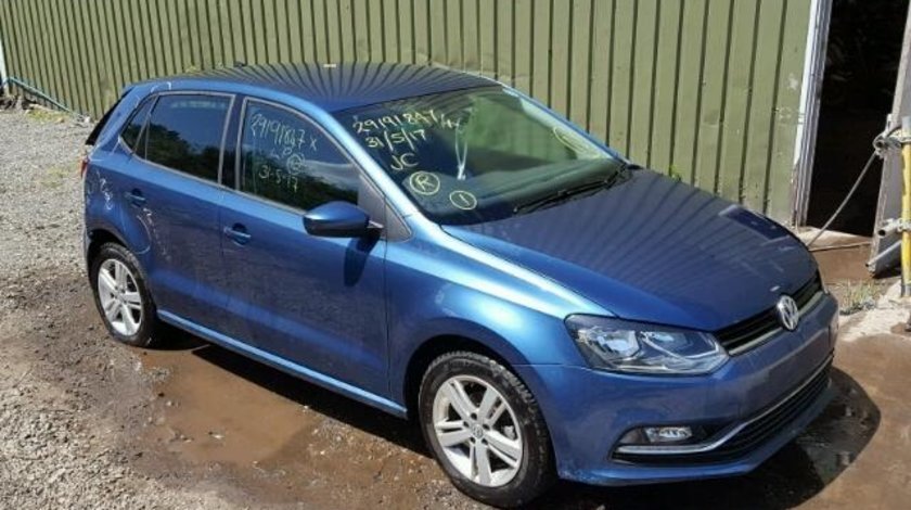 Dezmembrez Vw Polo (6R), 1.4TDI