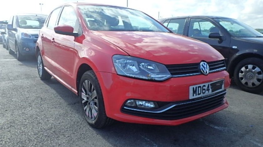 Dezmembrez Vw Polo (6R), 1.6tdi, orice piesa!