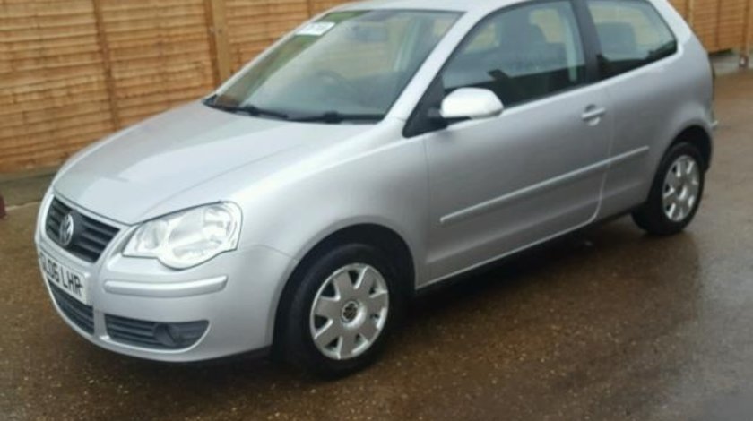 Dezmembrez Vw Polo 9N facelift 1.4b