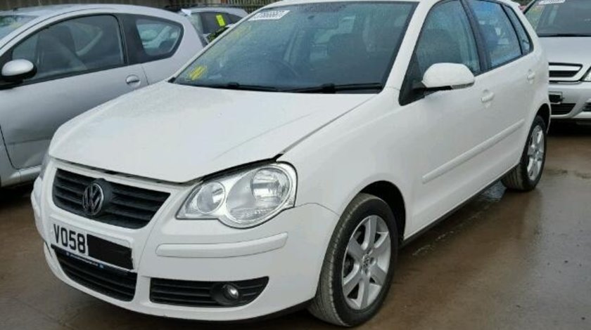 Dezmembrez Vw Polo 9N facelift, 1.4benzina