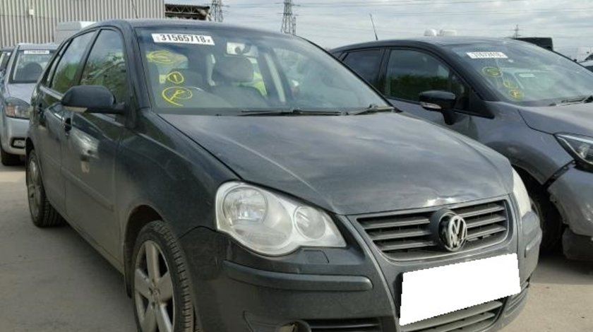 Dezmembrez VW POLO 9N3 an fabr. 2007, 1.4D TDI PD