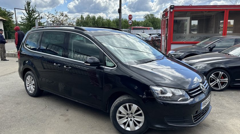 Dezmembrez VW Sharan 2,0 tdi cod motor CFFB 2015 euro 6 adblue