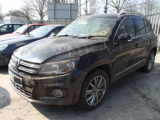 Dezmembrez Vw Tiguan (5N), 2.0tdi, CBA, orice piesa!