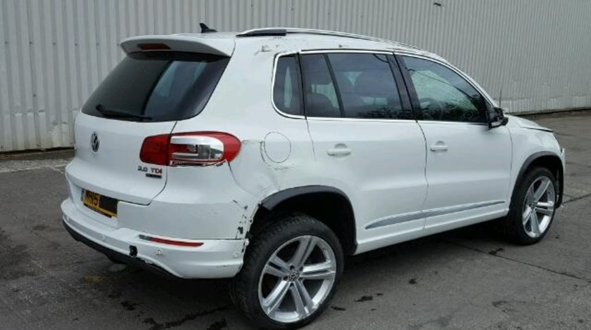 Dezmembrez Vw Tiguan 5N, 2.0tdi CBB