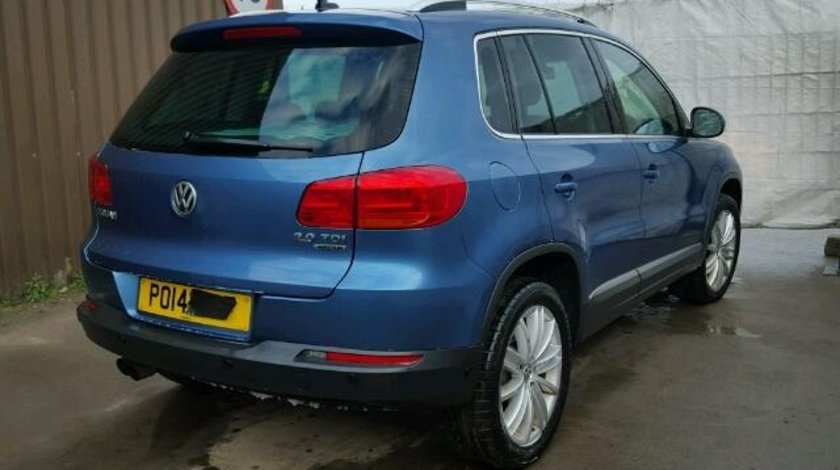 Dezmembrez Vw Tiguan (5N), 2.0tdi, orice piesa!