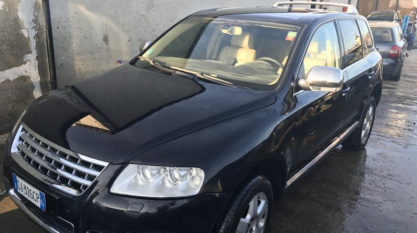 Dezmembrez VW Touareg 5,0 V10 tdi 2004