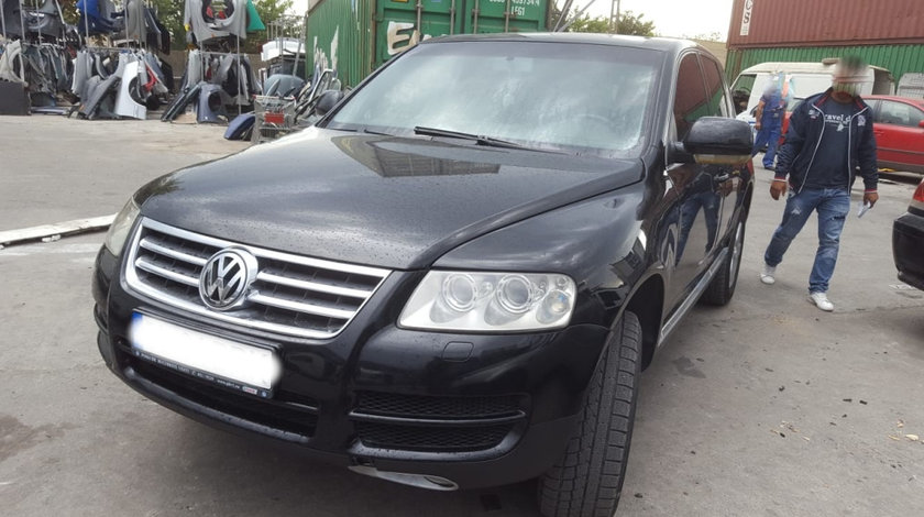 Dezmembrez VW TOUAREG (7L) 2002 - 2010 2.5 R5 TDI