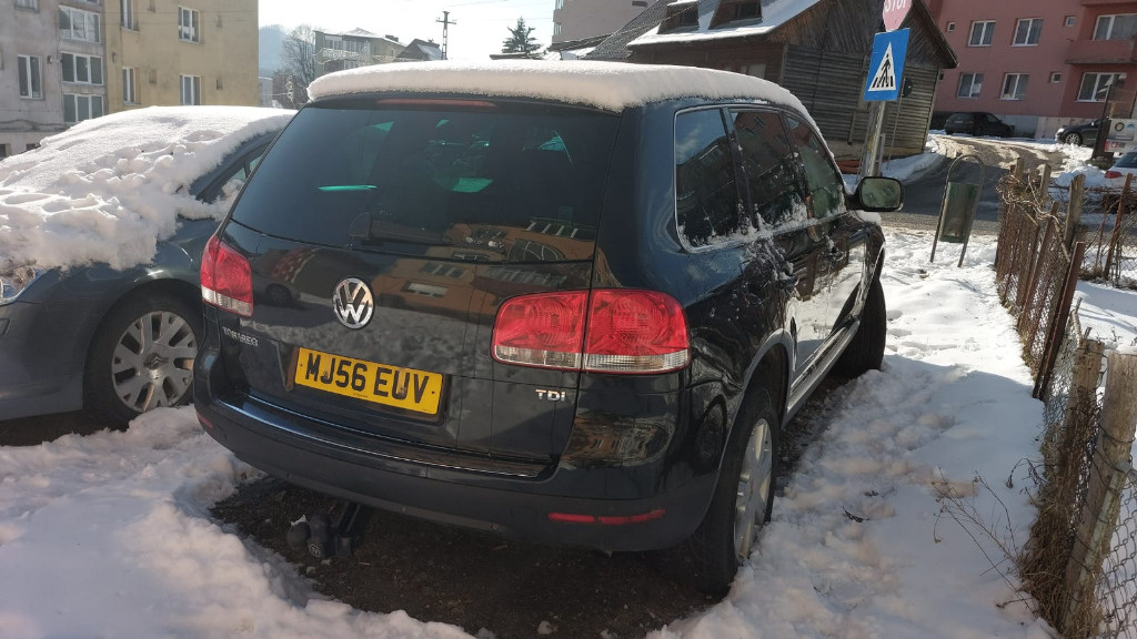 Dezmembrez vw Touareg