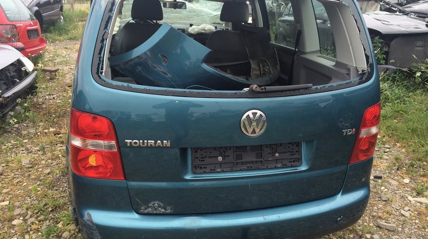 Dezmembrez VW touran 1,9 tdi 2005