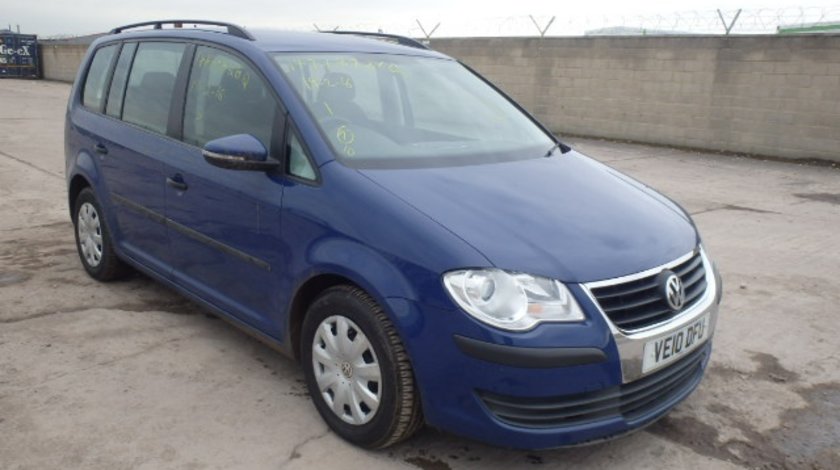 Dezmembrez vw touran 1.9tdi bls