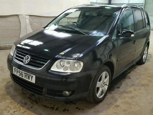 Dezmembrez Vw Touran 1T 2.0tdi