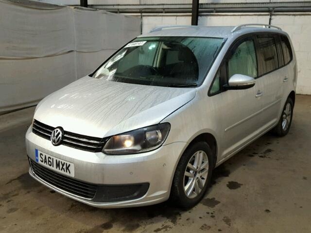 Dezmembrez Vw Touran 2010 2.0tdi