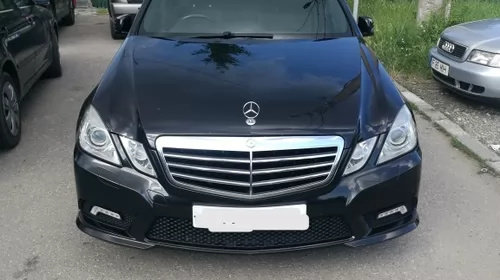 Dezmembrez W212 E350 2012 AMG