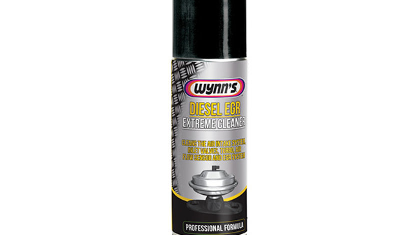 DIESEL EGR 3- SPRAY CURATARE EGR SI SISTEM ADMISIE AER W23379 WYNN'S