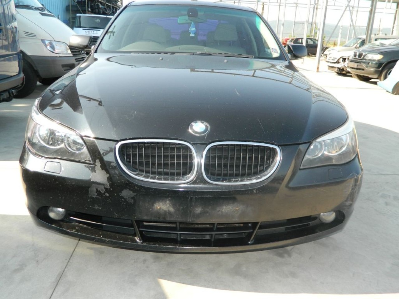 Diferential Bmw 525 d model 2005