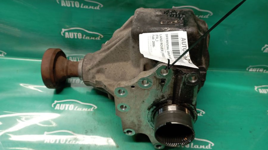 Diferential Grup Fata 7g9n7l486ab 2.2 Diesel Land Rover FREELANDER 2 FA 2006