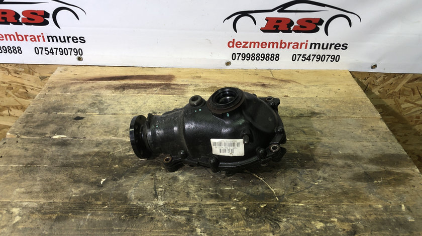 Diferential grup fata BMW X3 E83 177cp 4X4 N47 sedan 2008 (7546110)