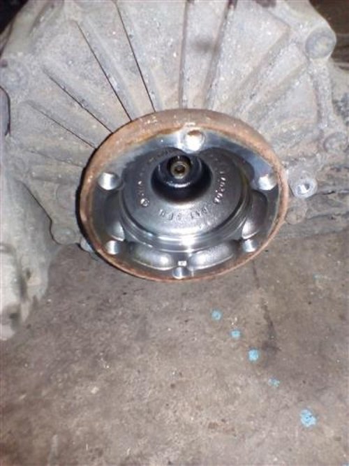 Diferential Grup spate Audi A4 B7 ( 3432 ) motor 3.0 TDI An 2004 2005 2006 2007 2008