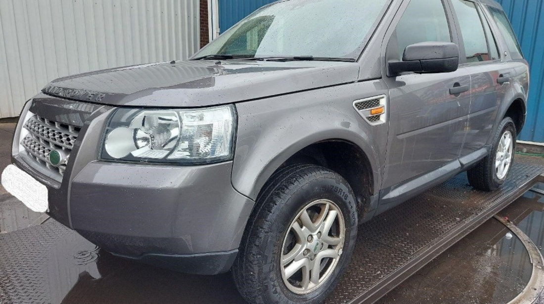 Diferential grup spate Land Rover Freelander 2007 SUV 2.2 DOHC