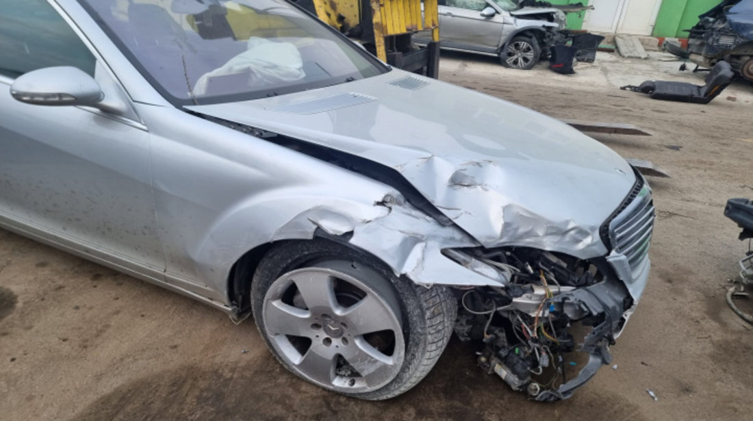 Diferential grup spate Mercedes S-Class W221 2008 Sedan 3.0