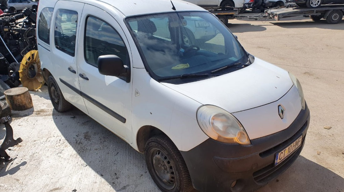 Diferential grup spate Renault Kangoo 2 2008 euro 4 1.5 dci k9k