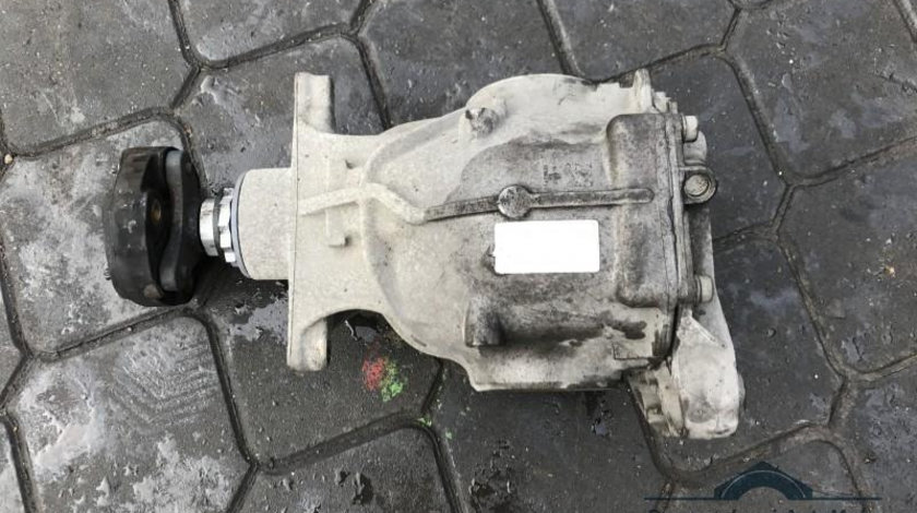 Diferential spate 2.56 BMW Seria 7 (2008->) [F01, F02, F03, F04]