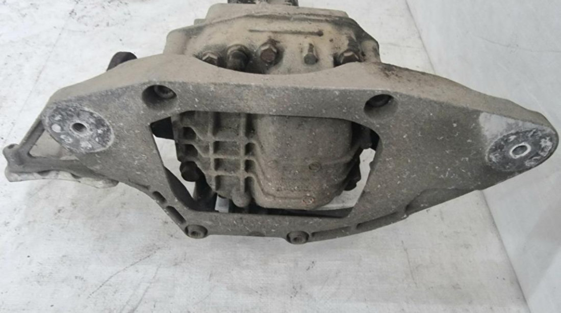 Diferential spate Audi A6 Allroad (2006-2011) [4FH, C6] 3.0 tdi 0AR525083G