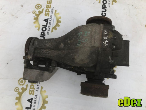 Diferential spate Audi A8 (2002-2009) [4E] D3 2.7 3.0 tdi 0ar525083