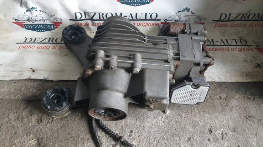 Diferential spate Audi Q3 8U Facelift 2.0 TDi Quattro 177 cai motor CFGB cod piesa : 0BS525010B