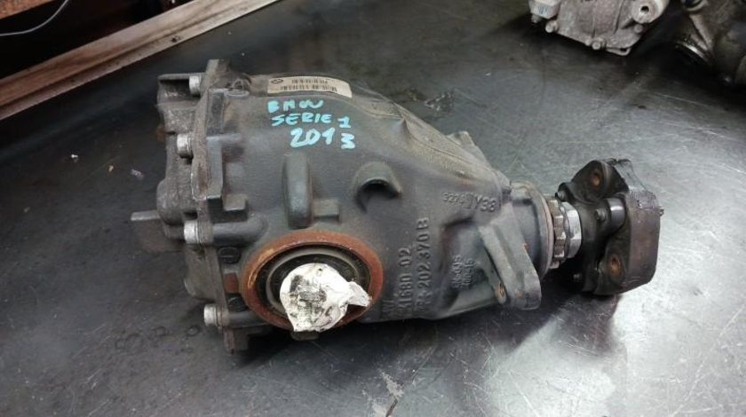 Diferential spate BMW Seria 3 (2011->) [F30] 7605591