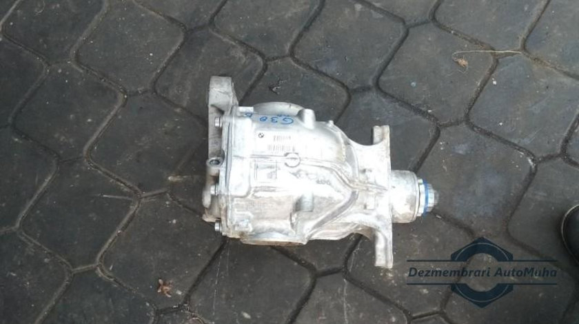 Diferential spate BMW Seria 7 (10.2014->) [ G11 , G12] 3.23