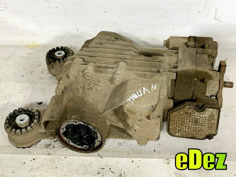 Diferential spate Volkswagen Tiguan (2007-2011) 2.0 tdi CBAB 0AY525010B