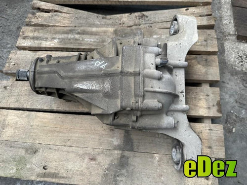 Diferential spate Volkswagen Touareg 2 (2010-2015) [7P] 3.0 tdi CRCA 245 cp 0BP525015H