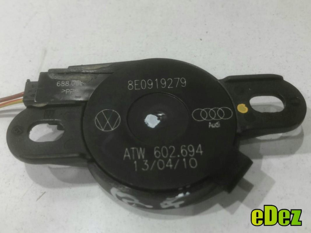 Difuzor alarma senzori parcare Audi A8 (2002-2009) [4E] D3 8e0919279