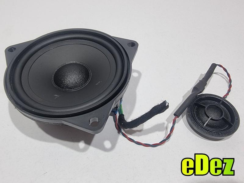 Difuzor audio cu tweeter stanga / dreapta spate BMW X6 (2008-2014) [E71, E72] 9151864