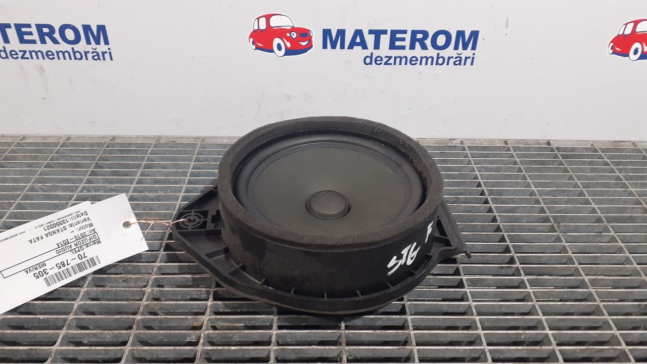 DIFUZOR AUDIO OPEL MERIVA MERIVA - - (2010 2014)